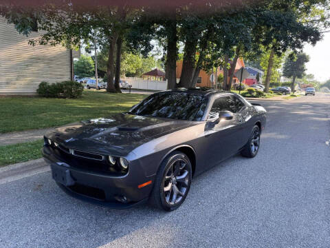 2019 Dodge Challenger SXT