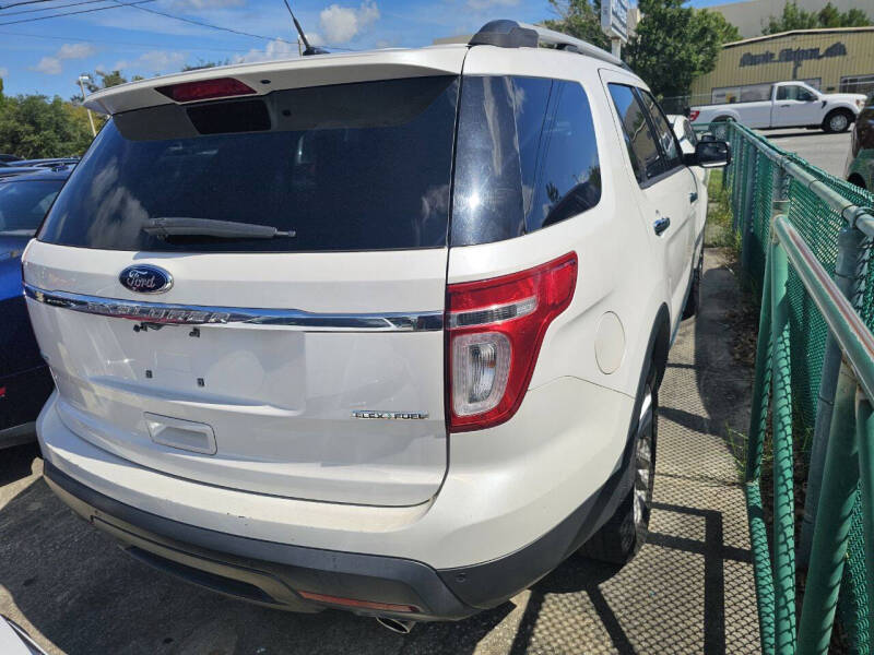 2013 Ford Explorer XLT