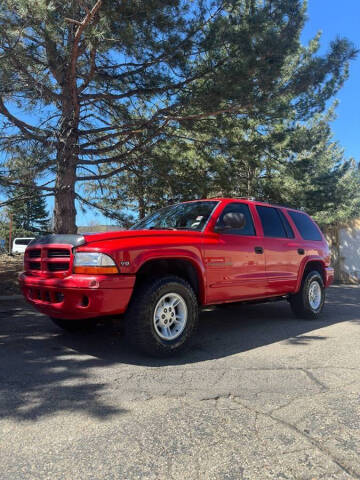 2000 Dodge Durango SLT