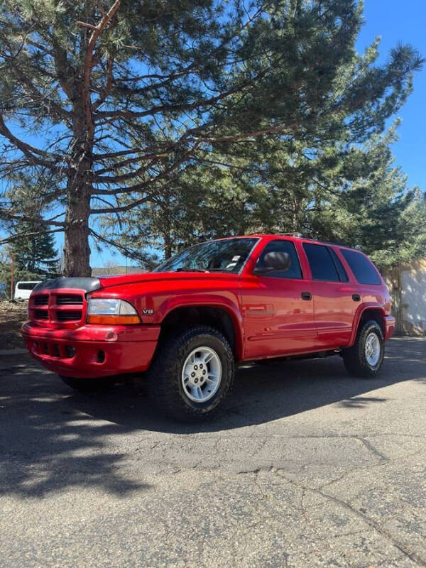 2000 Dodge Durango SLT