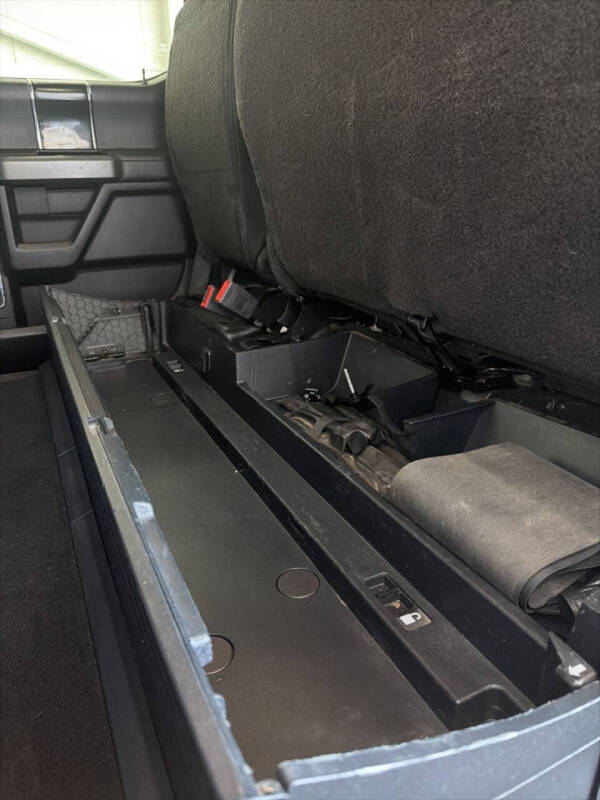 2020 Ford F-350 Super Duty Platinum