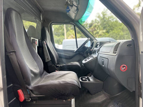 2006 Dodge Sprinter 2500