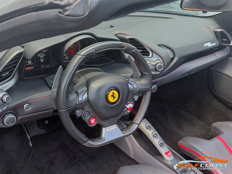 2019 Ferrari 488 Spider
