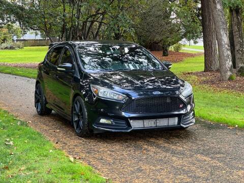2015 Ford Focus for sale at Lux Motors in Tacoma WA