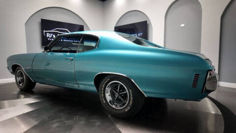 1970 Chevrolet Chevelle