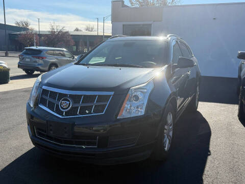 2012 Cadillac SRX Luxury Collection