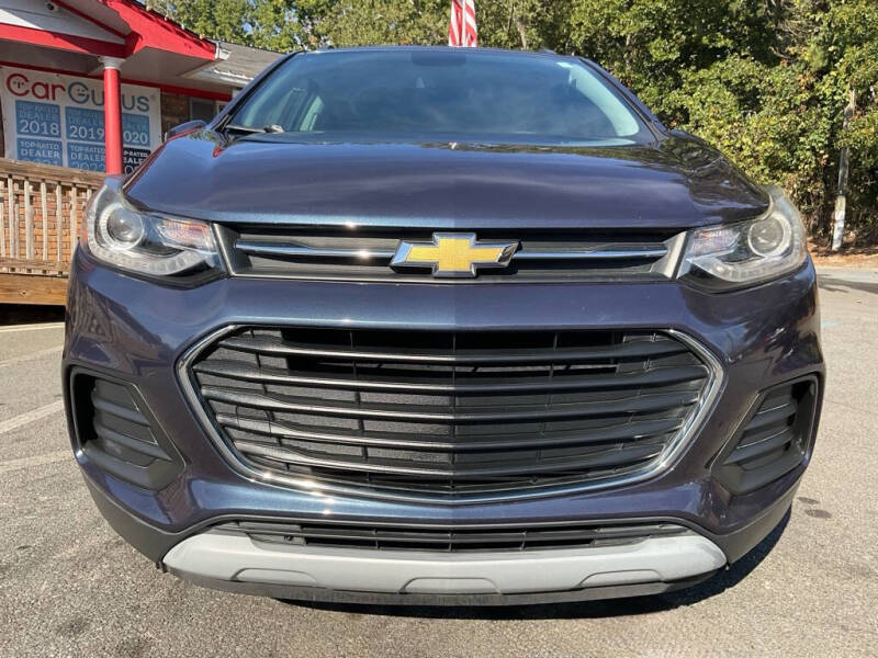 2018 Chevrolet Trax LT