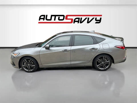 2023 Acura Integra w/A-SPEC