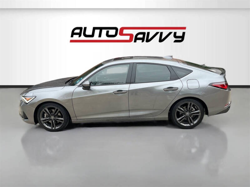 2023 Acura Integra w/A-SPEC