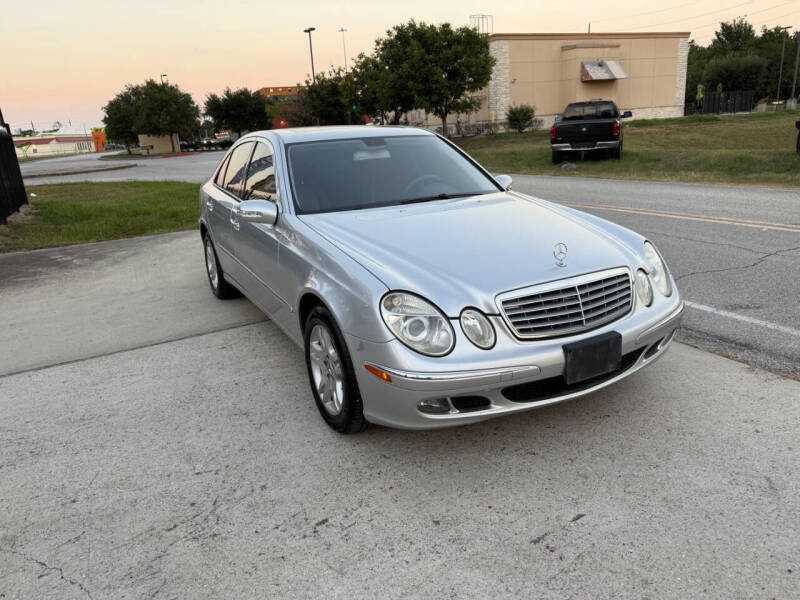 2006 Mercedes-Benz E-Class E 320 CDI