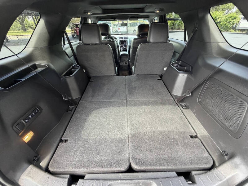2015 Ford Explorer Sport