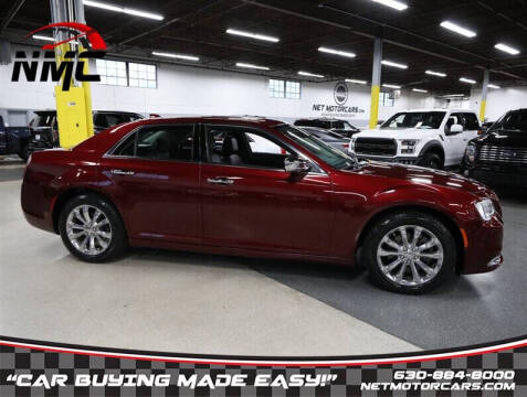 2018 Chrysler 300 Limited