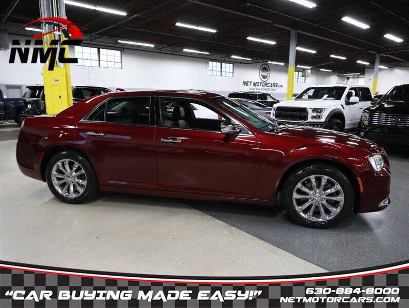 2018 Chrysler 300 Limited