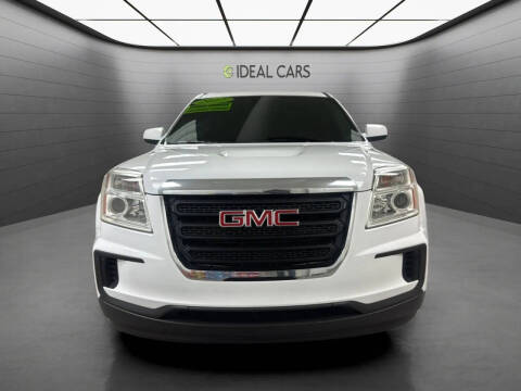 2017 GMC Terrain SLE-1