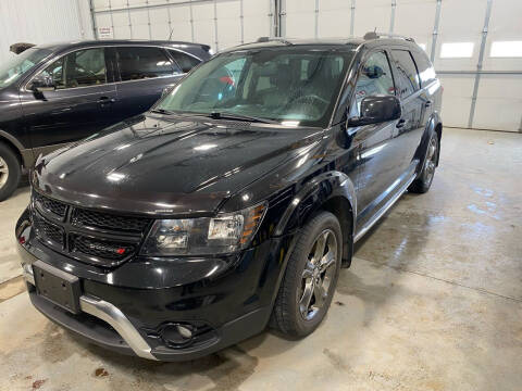 2015 Dodge Journey for sale at RDJ Auto Sales in Kerkhoven MN