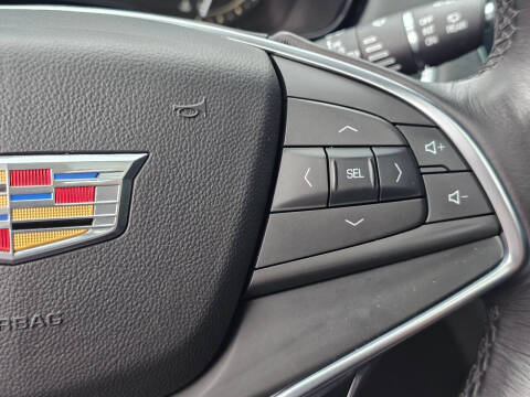 2018 Cadillac XT5 Luxury