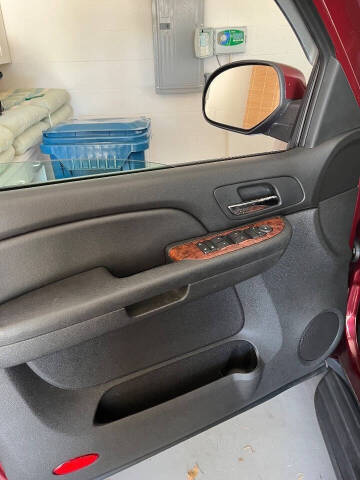 2009 Chevrolet Avalanche LT