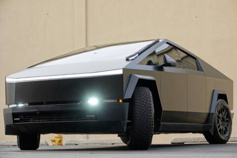 2024 Tesla Cybertruck