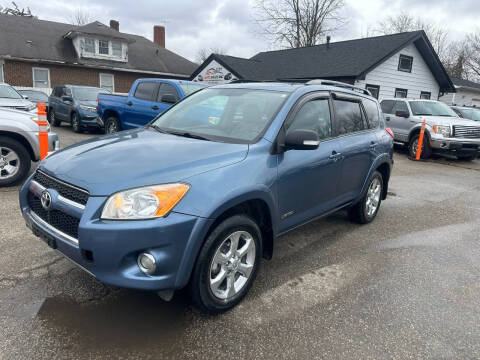 2009 Toyota RAV4 Limited