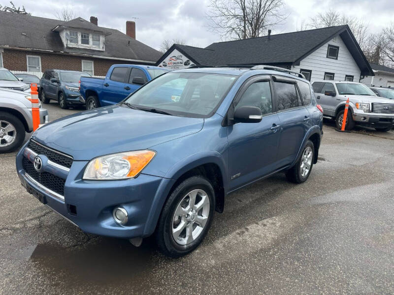 2009 Toyota RAV4 Limited