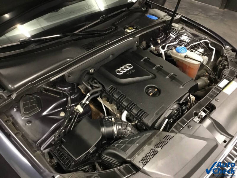 2013 Audi A5 2.0T quattro Premium Plus