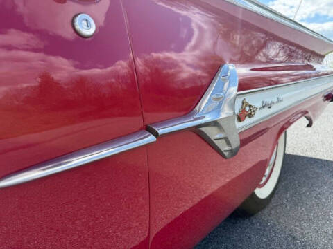 1960 Chevrolet Impala