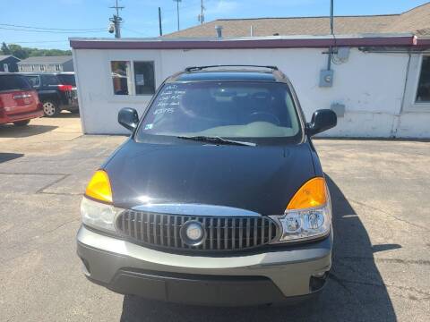 2002 Buick Rendezvous for sale at All State Auto Sales, INC in Kentwood MI