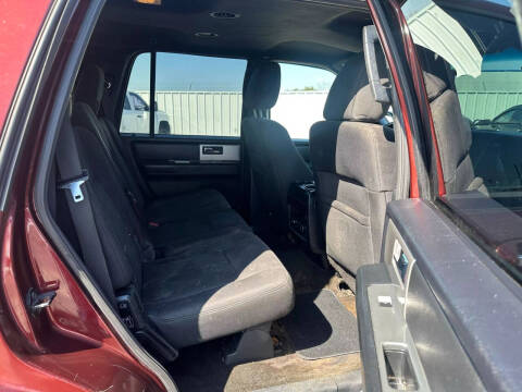 2017 Ford Expedition