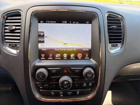 2017 Dodge Durango R/T