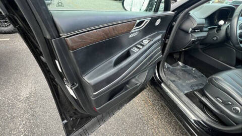 2024 Genesis GV80 2.5T