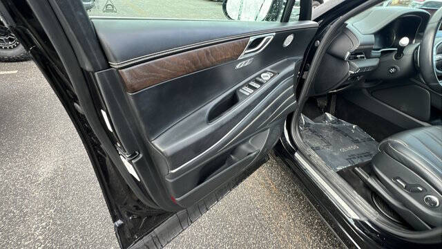 2024 Genesis GV80 2.5T