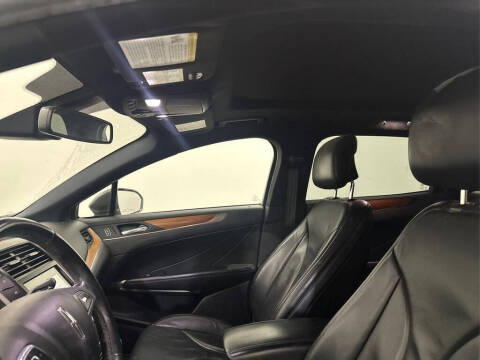2019 Lincoln MKC Reserve
