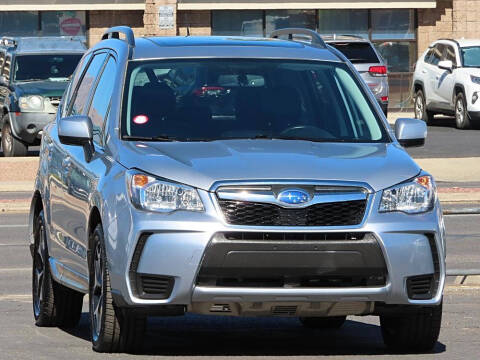 2015 Subaru Forester 2.0XT Premium