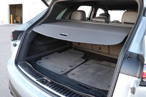 2021 Porsche Cayenne