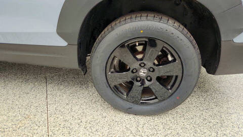 2022 Honda Pilot TrailSport