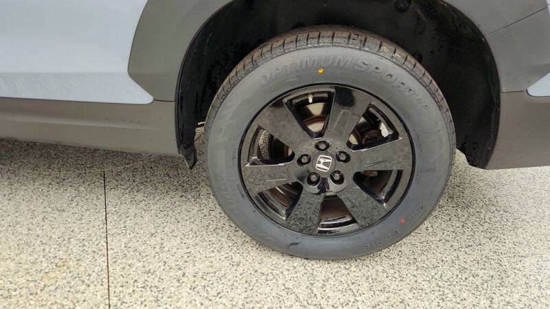 2022 Honda Pilot TrailSport