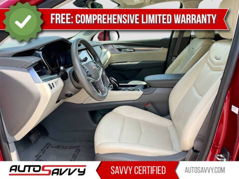 2023 Cadillac XT5 Premium Luxury