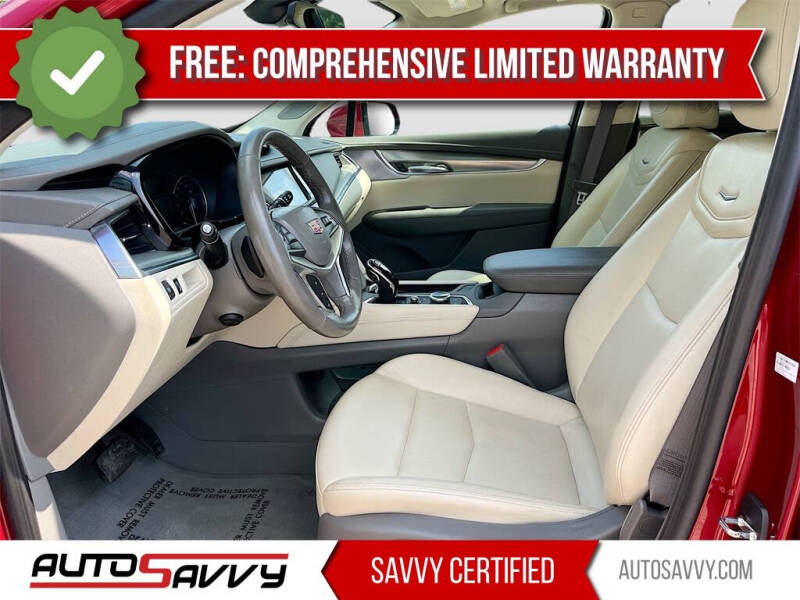 2023 Cadillac XT5 Premium Luxury