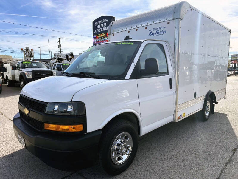 2021 Chevrolet Express 3500