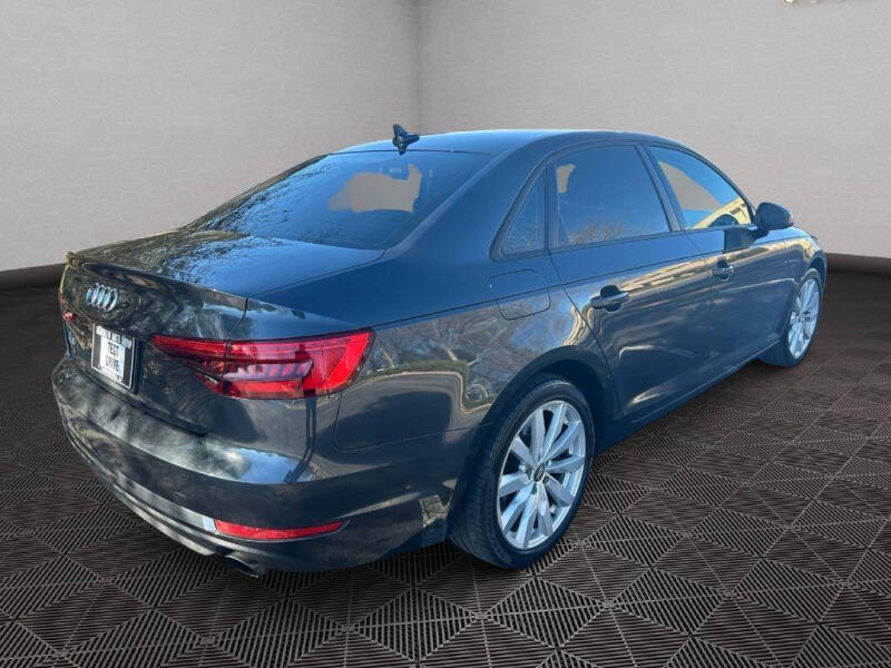 2017 Audi A4 2.0T Premium