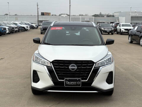 2024 Nissan Kicks SV