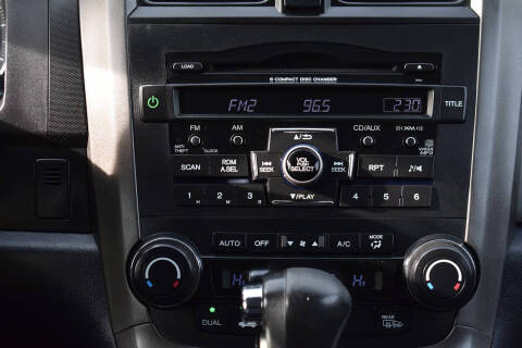 2010 Honda CR-V EX-L