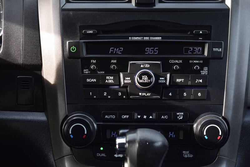 2010 Honda CR-V EX-L