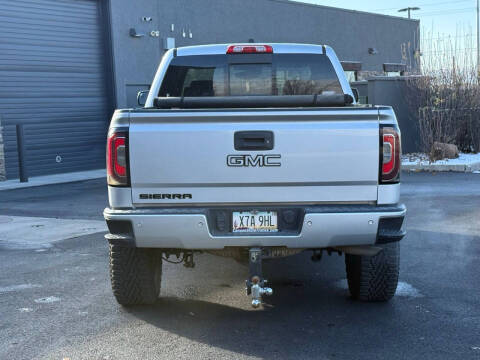 2017 GMC Sierra 1500