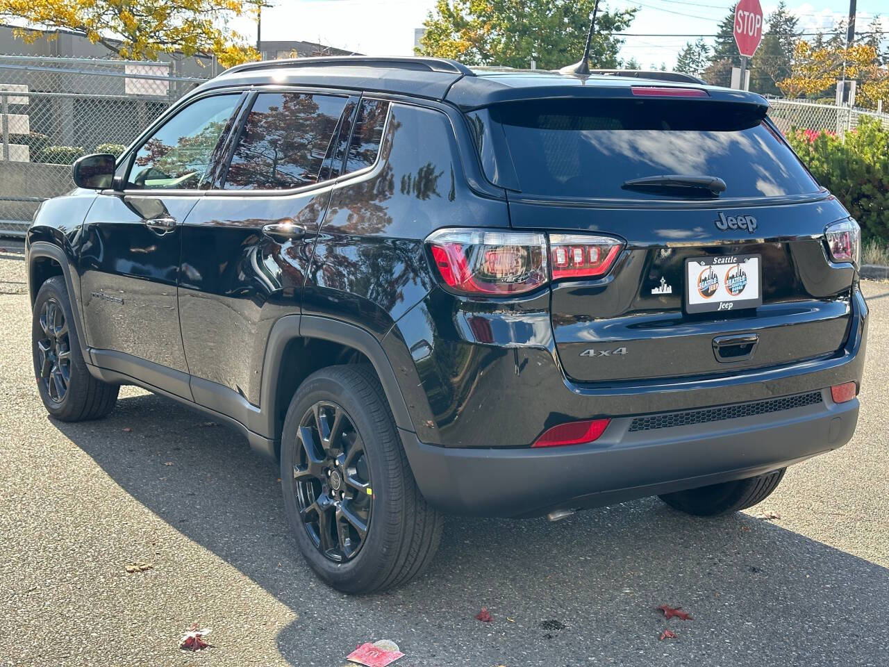 2025 Jeep Compass for sale at Autos by Talon in Seattle, WA