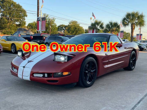 2000 Chevrolet Corvette