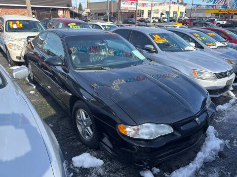 2004 Chevrolet Monte Carlo for sale at American Dream Motors in Everett WA