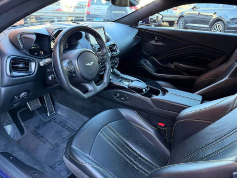 2019 Aston Martin Vantage