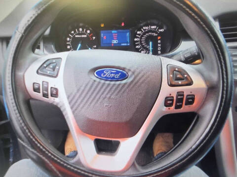 2013 Ford Edge SE