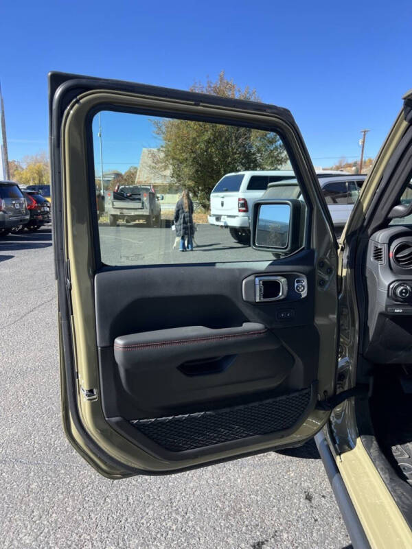 2025 Jeep Gladiator Rubicon